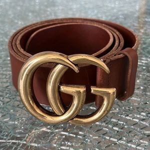 Genuine Gucci belt